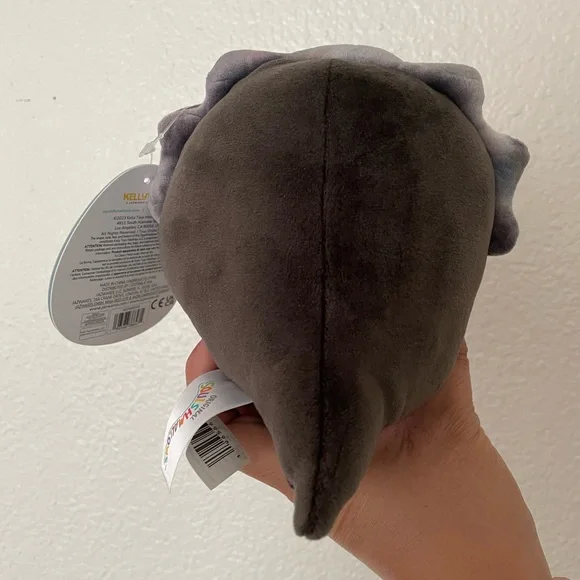 TETERO 5” NWT DOTD squishmallow - Picture 2 of 3